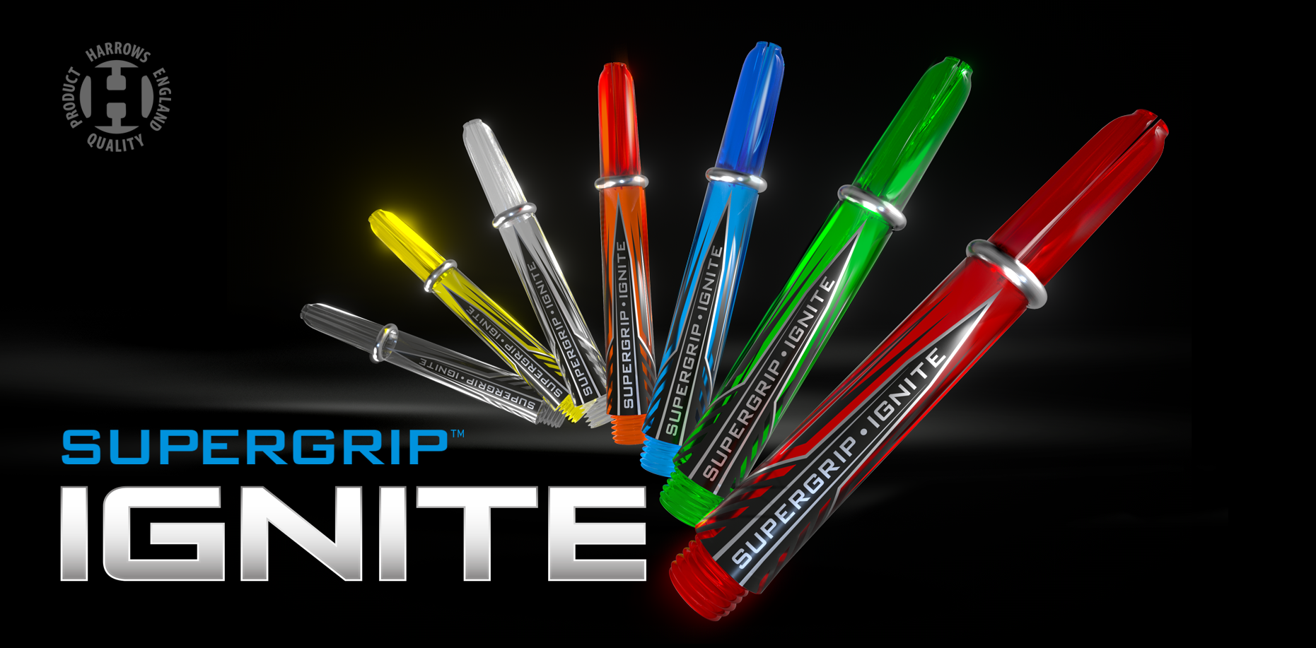 Supergrip Ignite Shafts
